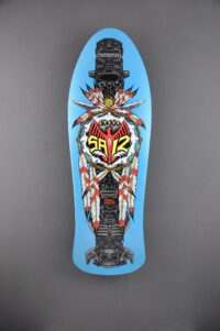 Saiz Indian Feathers (Totem)